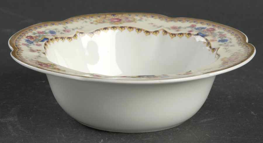 Lugano Ramekin & Saucer Set by Haviland-1