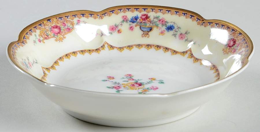 Lugano Fruit/Dessert (Sauce) Bowl by Haviland-1