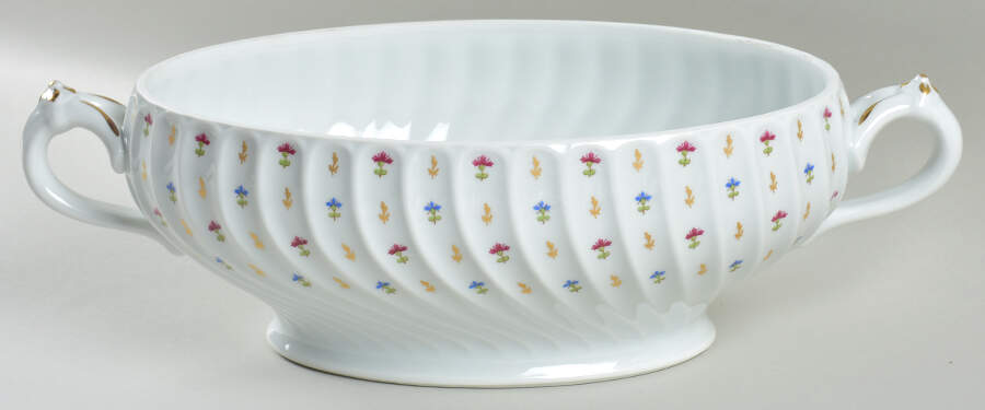 Lutetia Tureen No Lid by Haviland-1