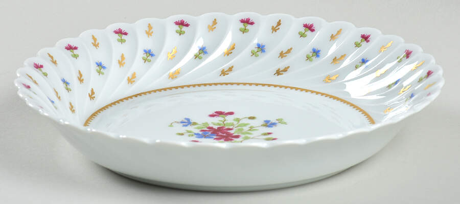 Lutetia Coupe Soup Bowl by Haviland-1