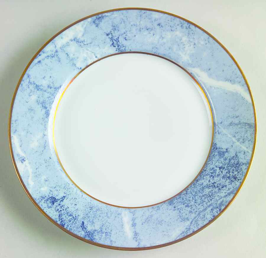 Marbre Bleu Bread & Butter Plate by Haviland-1