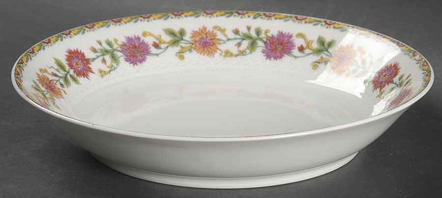Madison (France) Coupe Soup Bowl by Haviland-1