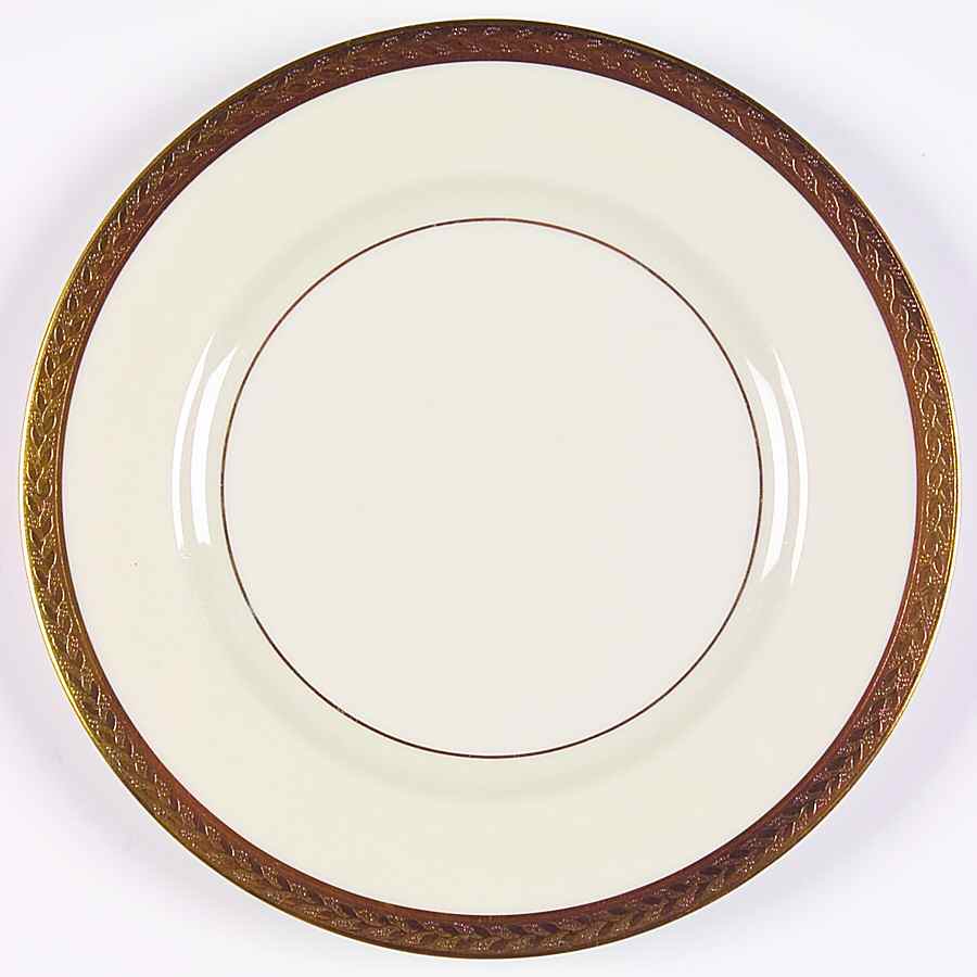 Madison (New York) Salad Plate by Haviland-1