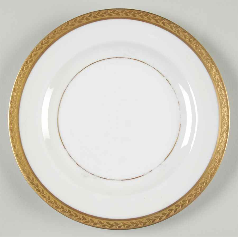 Madison (New York) Salad Plate by Haviland-1