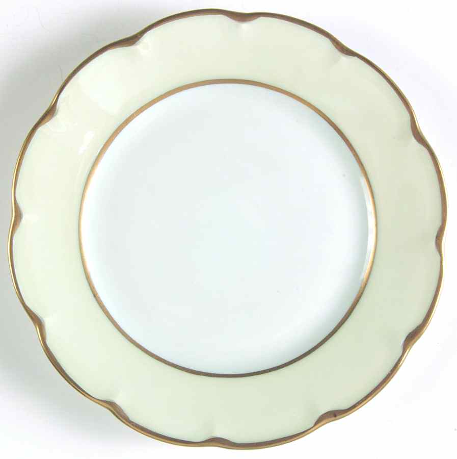 Magnolia Bread & Butter Plate by Haviland-1