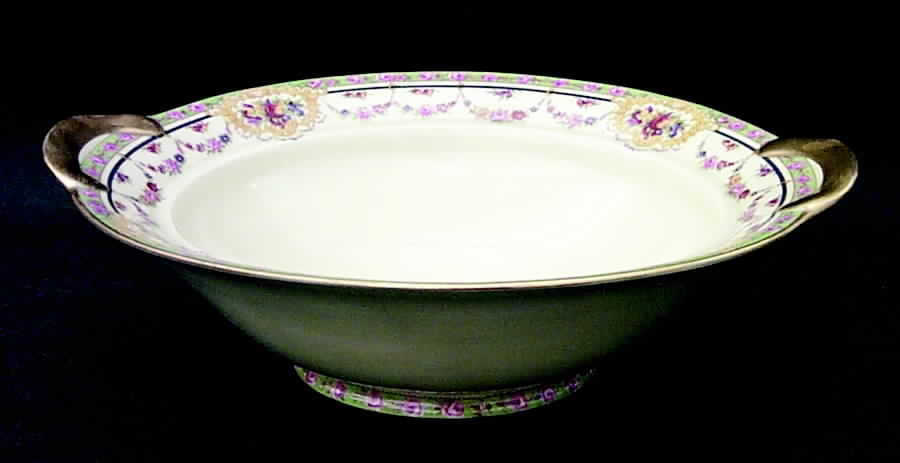 Maintenon Round Vegetable No Lid by Haviland-1
