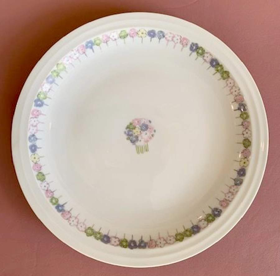 Mai Dinner Plate by Haviland-1