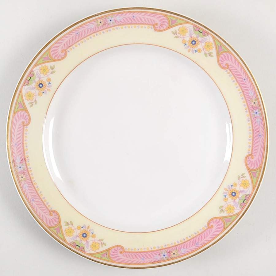 Maine Salad Plate by Haviland-1
