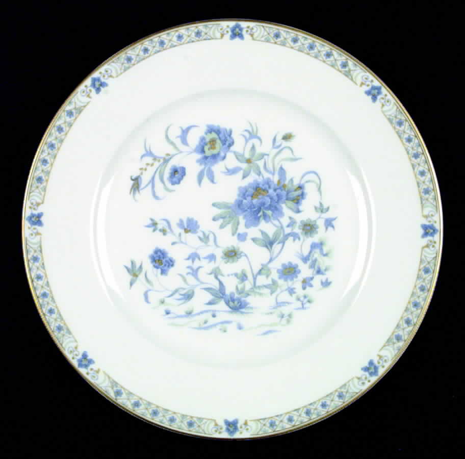 Marie Louise Dinner Plate by Haviland-1