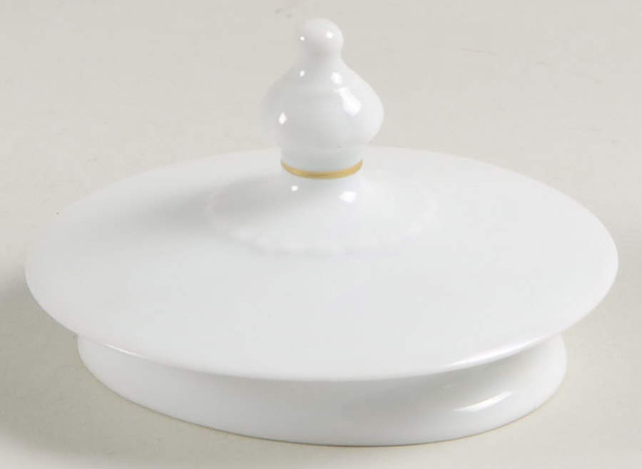 Marco Polo Lid for Small Teapot by Haviland-1