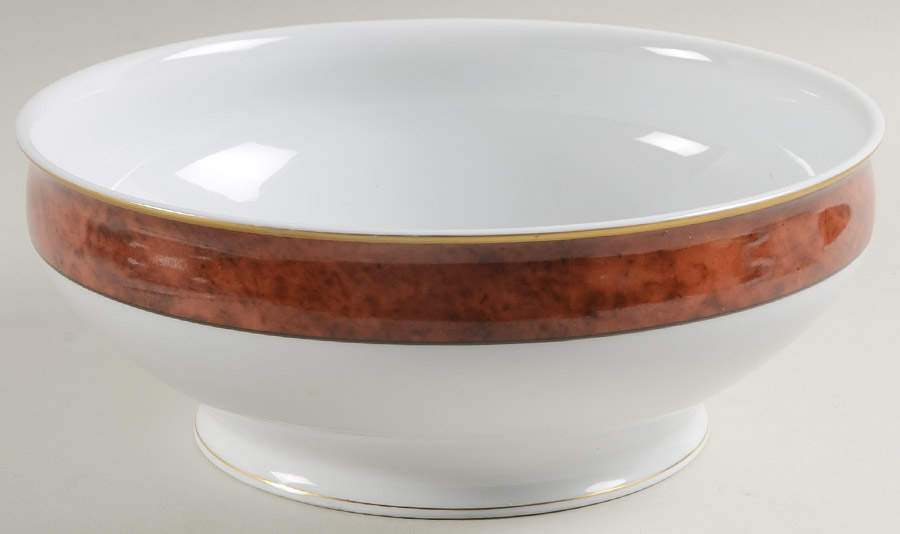 Marco Polo 9" Salad Serving Bowl by Haviland-1