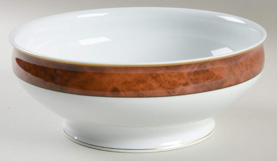 Marco Polo 9" Round Vegetable Bowl by Haviland-1