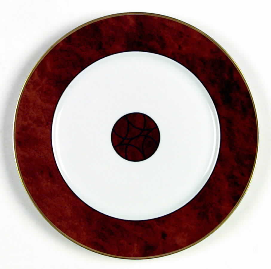 Marco Polo Dinner Plate by Haviland-1