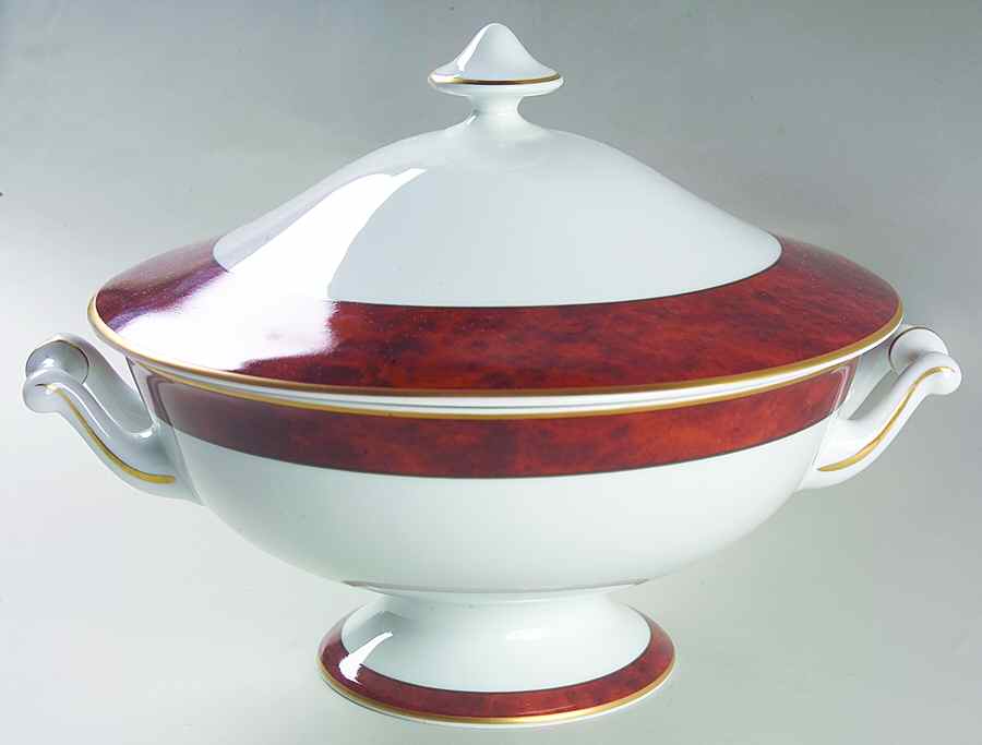 Marco Polo Tureen &  Lid by Haviland-1