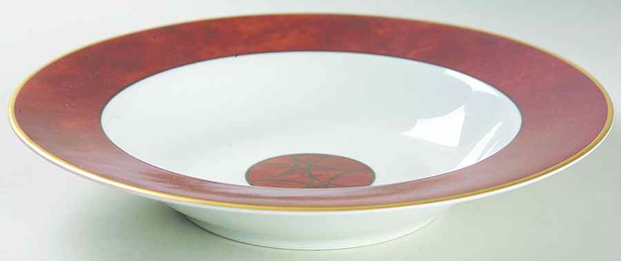 Marco Polo Rim Soup Bowl by Haviland-1
