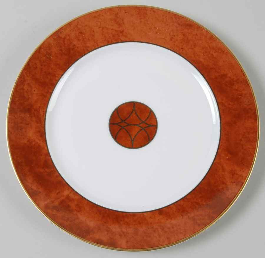 Marco Polo Salad Plate by Haviland-1