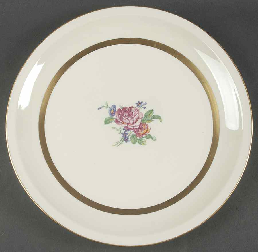 Marlborough (New York) 12" Chop Plate (Round Platter) by Haviland-1