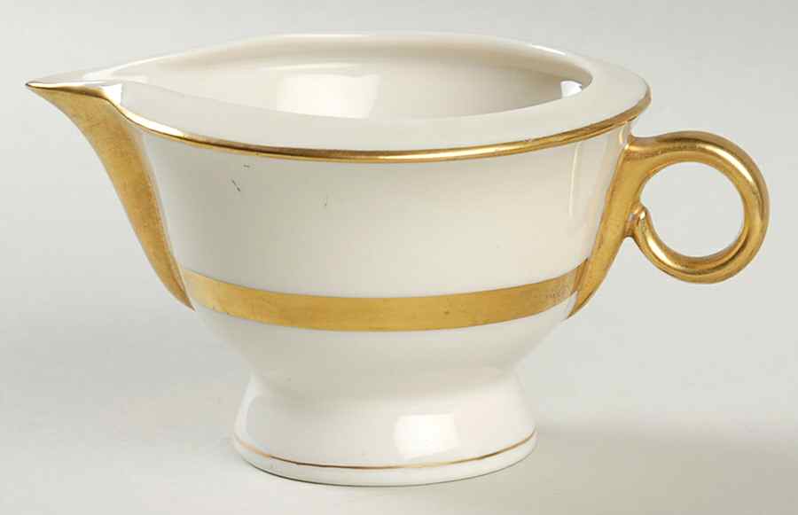 Marlborough (New York) Creamer by Haviland-1