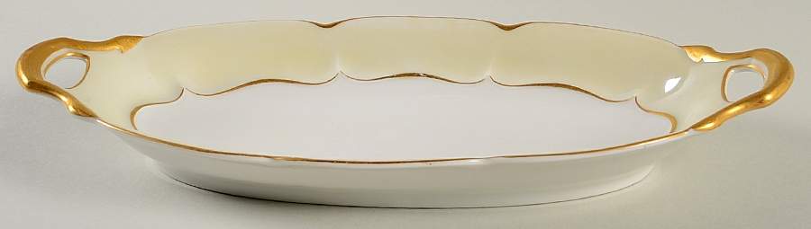 Marlborough (Cream Rim) Celery by Haviland-1
