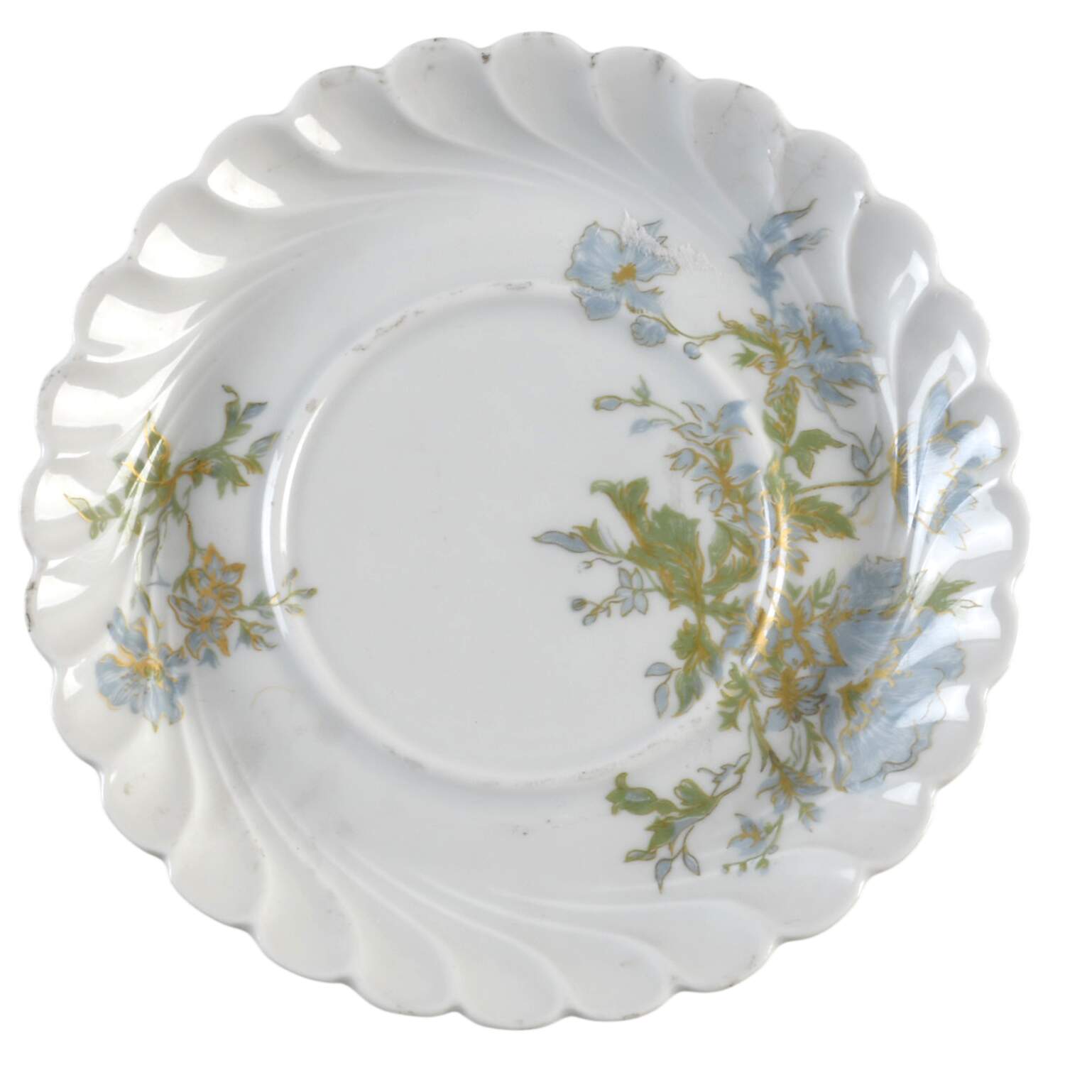 Margaux Saucer by Haviland-1