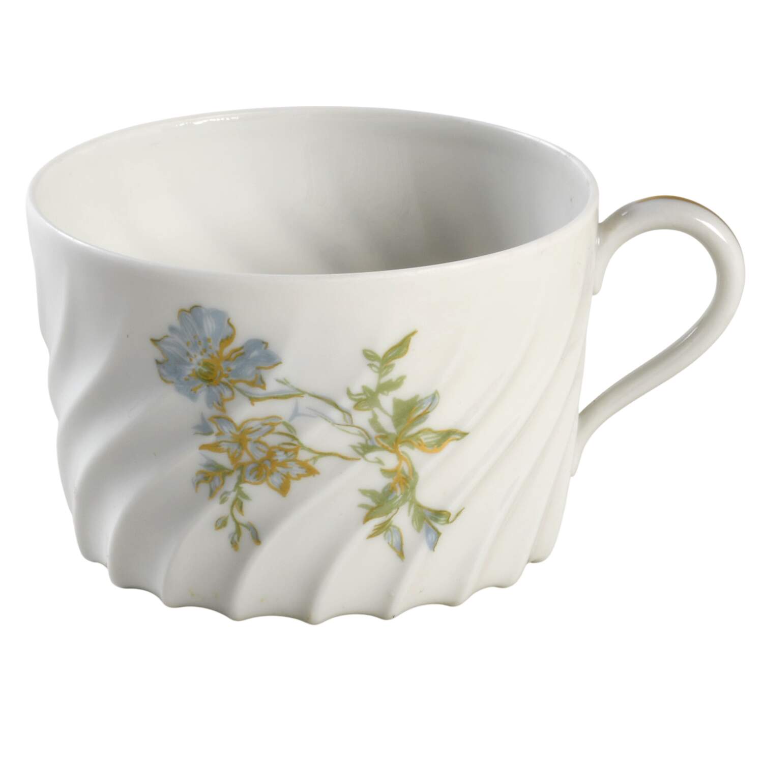 Margaux Flat Cup by Haviland-1