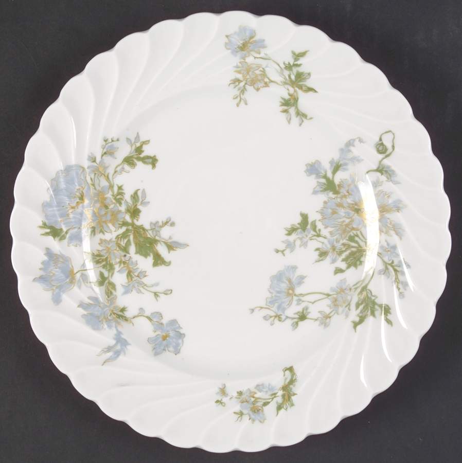 Margaux Salad Plate by Haviland-1