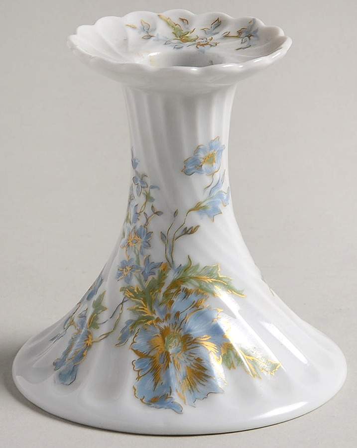 Margaux Small Candlestick by Haviland-1