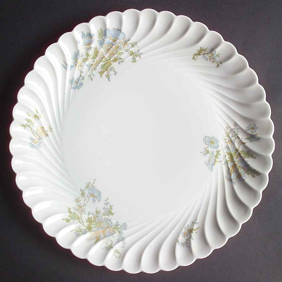 Margaux 12" Chop Plate (Round Platter) by Haviland-1