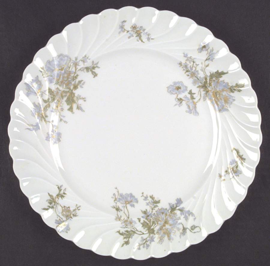 Margaux Dinner Plate by Haviland-1
