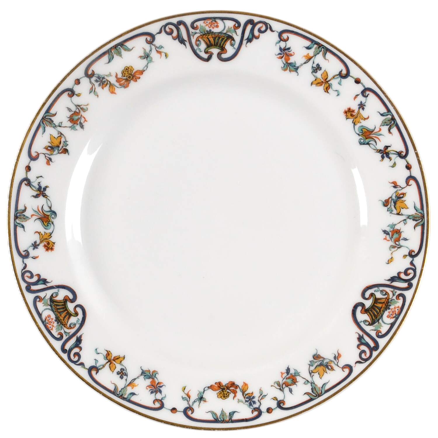 Marguerite Salad Plate by Haviland-1