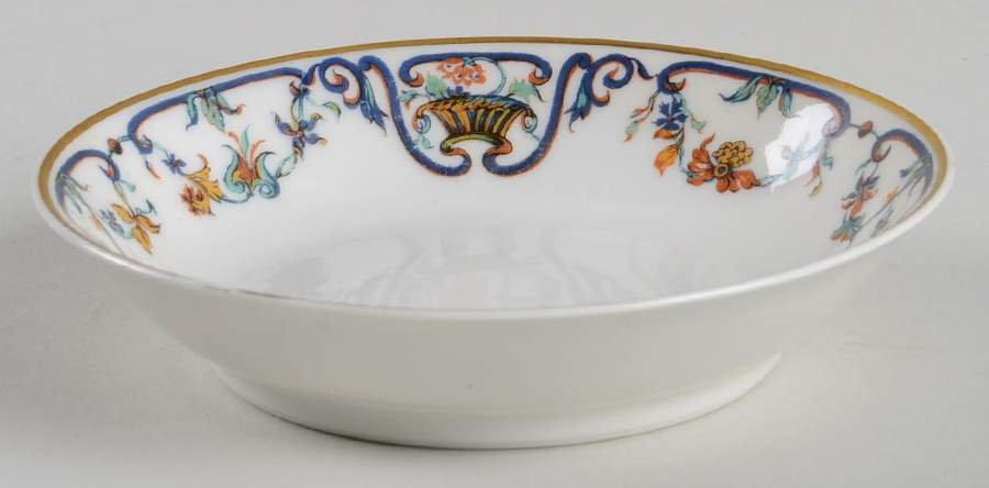Marguerite Fruit/Dessert (Sauce) Bowl by Haviland-1