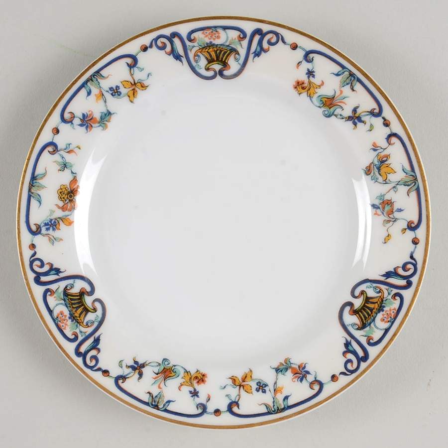 Marguerite Bread & Butter Plate by Haviland-1