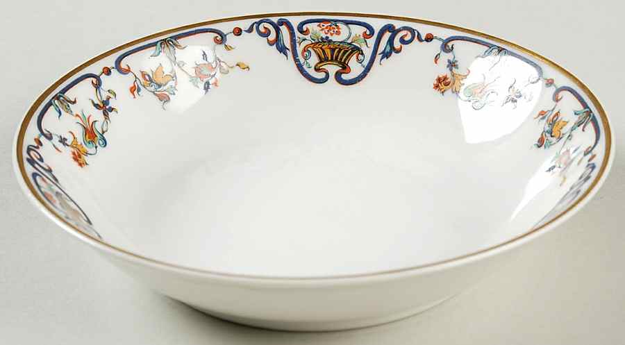 Marguerite Coupe Cereal Bowl by Haviland-1