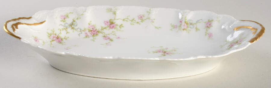 Marie (Scattered Flowers) Relish by Haviland-1