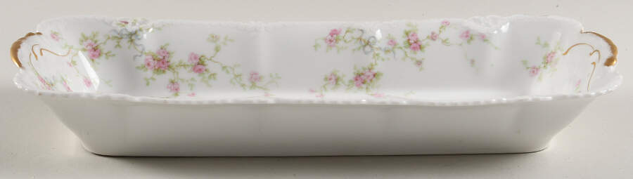 Marie (Scattered Flowers) Celery by Haviland-1