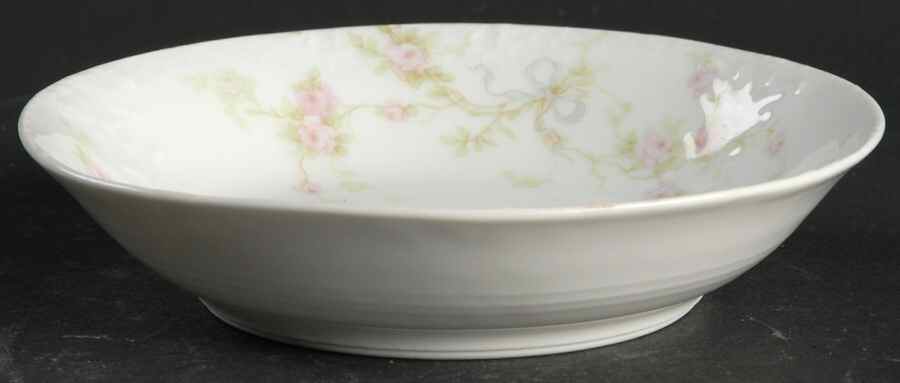 Marie (Scattered Flowers) Fruit/Dessert (Sauce) Bowl by Haviland-1