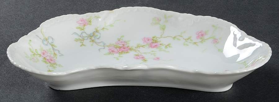 Marie (Scattered Flowers) Bone Dish by Haviland-1