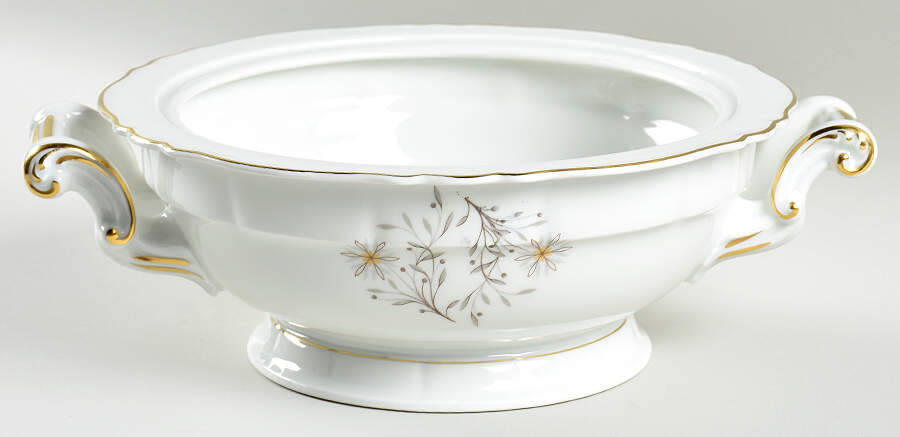 Marnelle Round Vegetable No Lid by Haviland-1