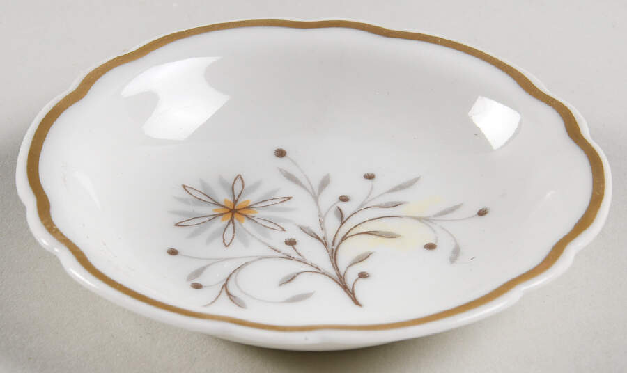 Marnelle Butter Pat by Haviland-1