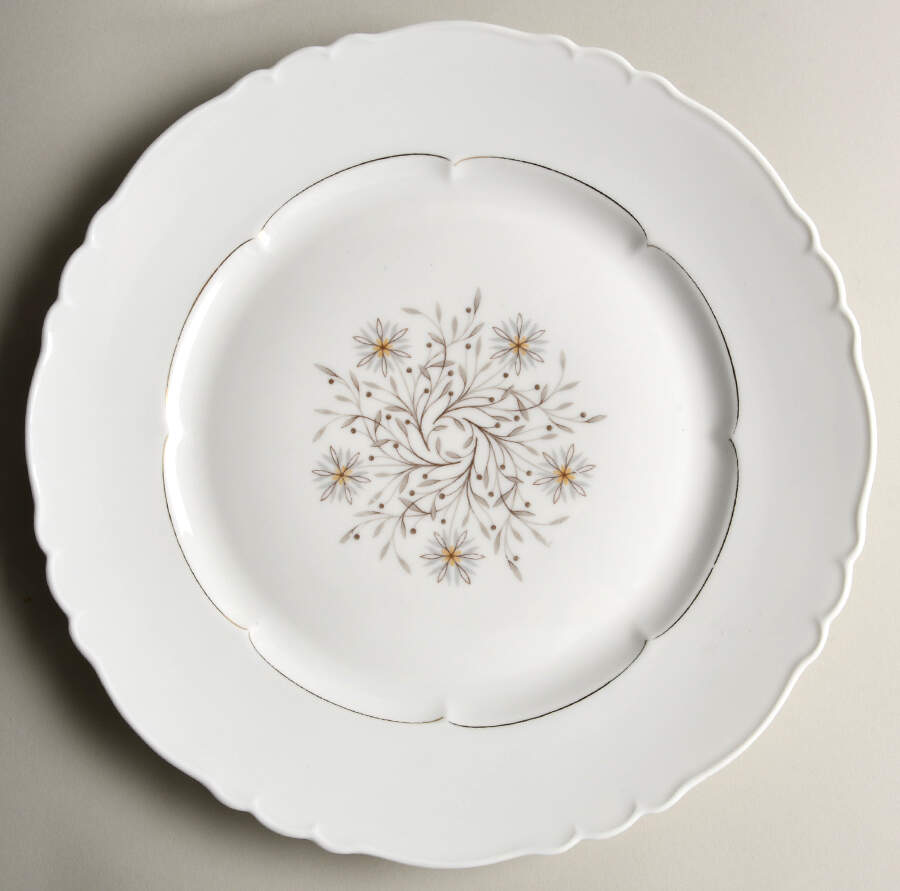 Marnelle Dinner Plate by Haviland-1