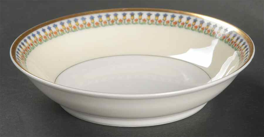 Marquette Fruit/Dessert (Sauce) Bowl by Haviland-1