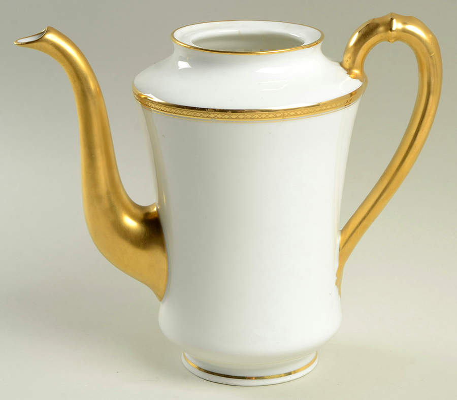 Marquis  Coffee Pot No Lid by Haviland-1