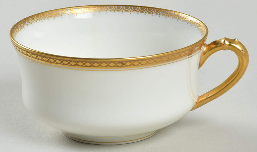 Marquis  Flat Cup by Haviland-1