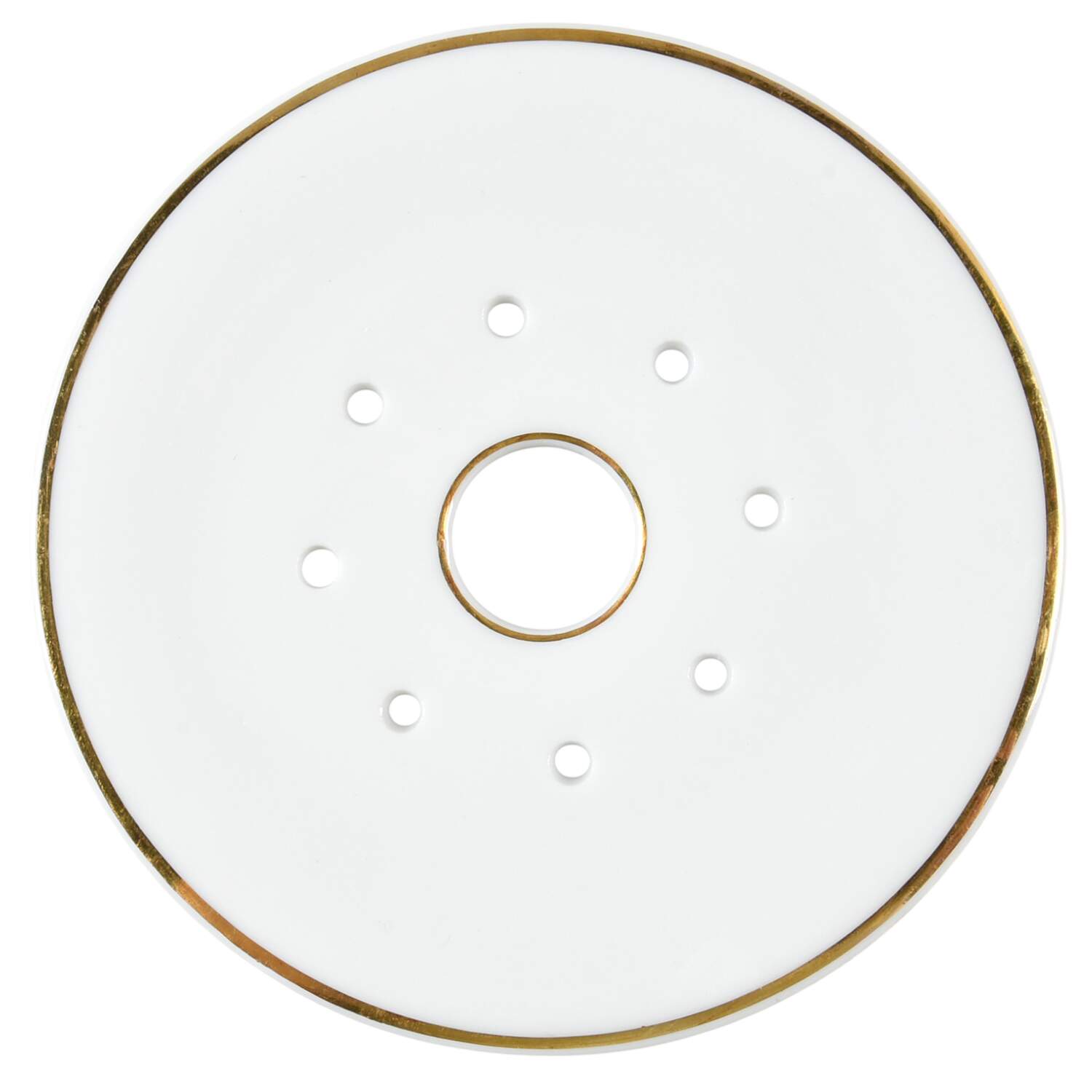Marquis  Strainer for Round Butter by Haviland-1