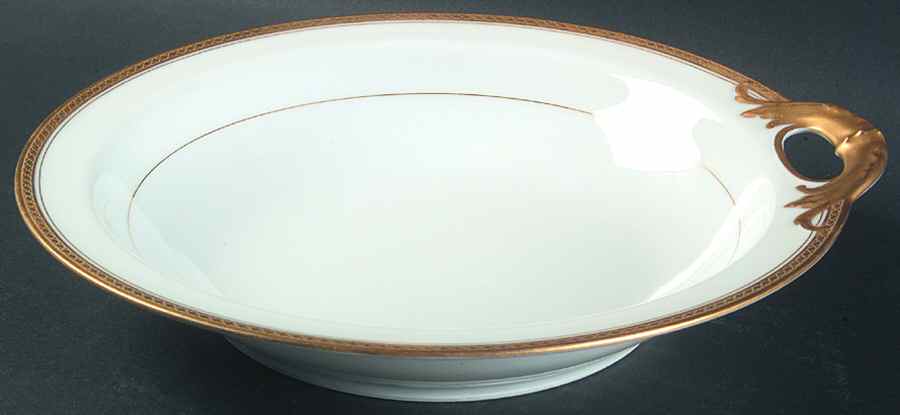 Marquis  6" Bon Bon by Haviland-1