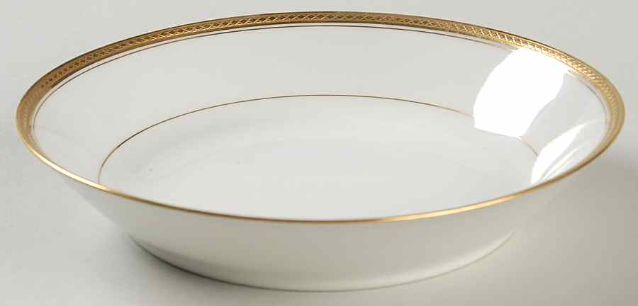 Marquis  Coupe Soup Bowl by Haviland-1