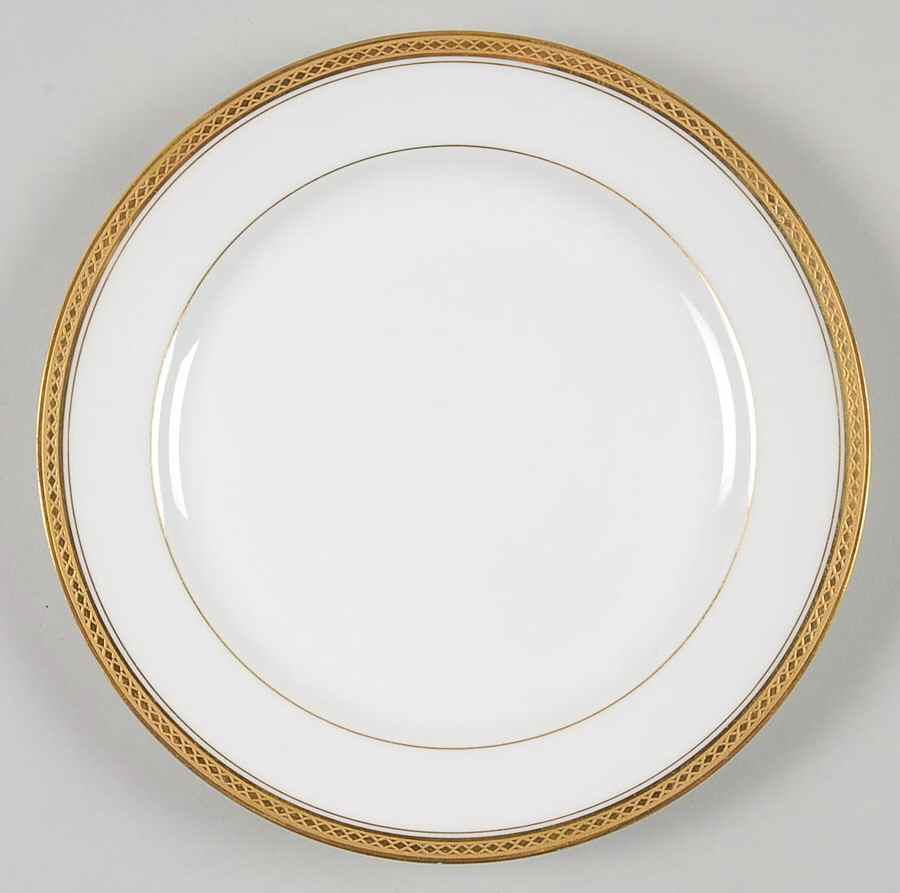 Marquis  Salad Plate by Haviland-1