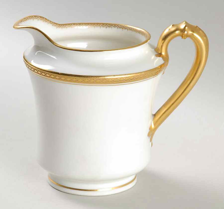 Marquis  Creamer by Haviland-1
