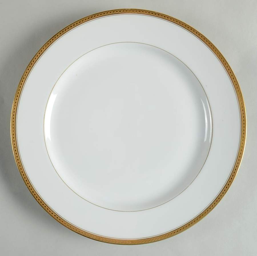 Marquis  Dinner Plate by Haviland-1