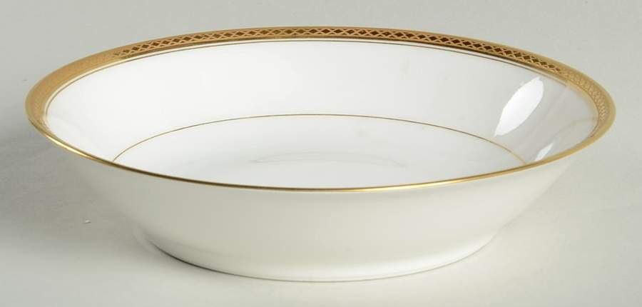 Marquis  Coupe Cereal Bowl by Haviland-1